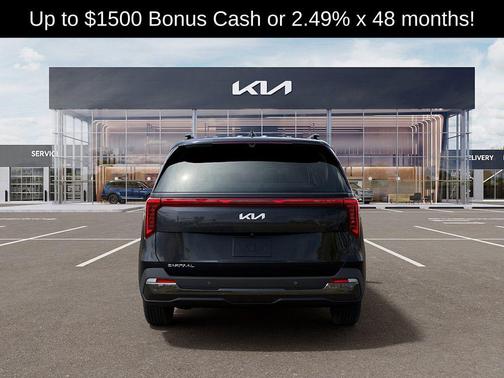 Panthera_Metal 2026 Kia Carnival