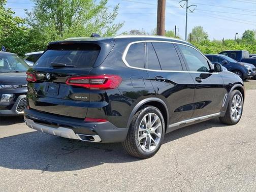 2020 BMW X5 xDrive40i