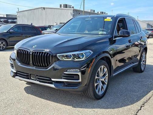 2020 BMW X5 xDrive40i