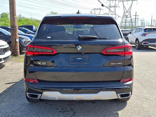 2020 BMW X5 xDrive40i