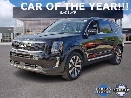 2022 Kia Telluride S