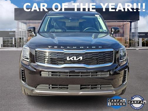 2022 Kia Telluride S