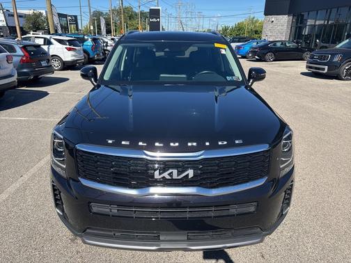 2022 Kia Telluride S