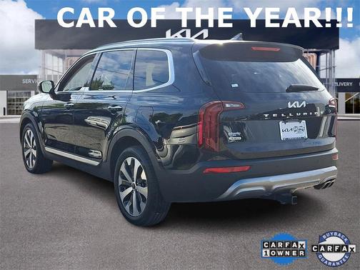 2022 Kia Telluride S