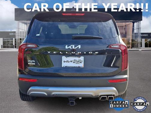 2022 Kia Telluride S