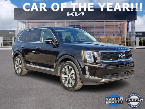 2022 Kia Telluride S