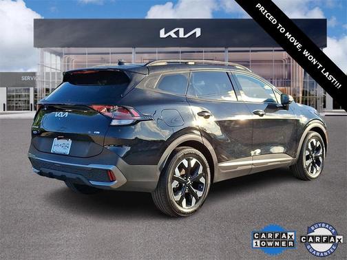 2024 Kia Sportage X-Line