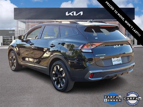 2024 Kia Sportage X-Line