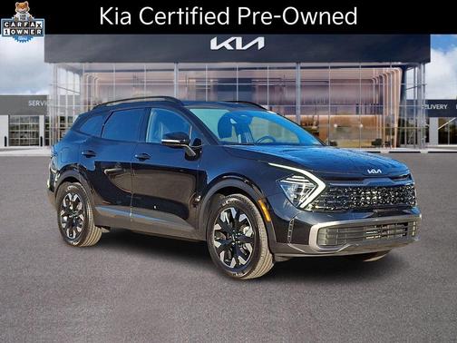 2024 Kia Sportage X-Line