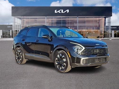 2024 Kia Sportage X-Line