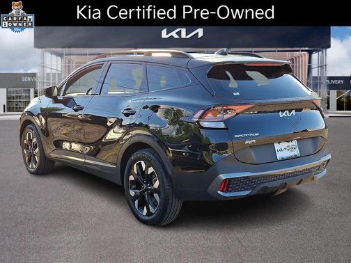 2024 Kia Sportage X-Line