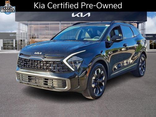 2024 Kia Sportage X-Line