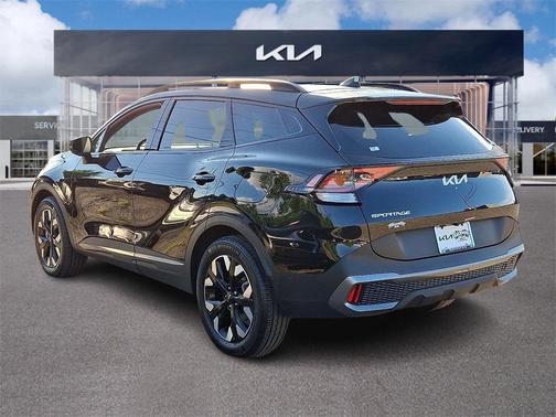 2024 Kia Sportage X-Line