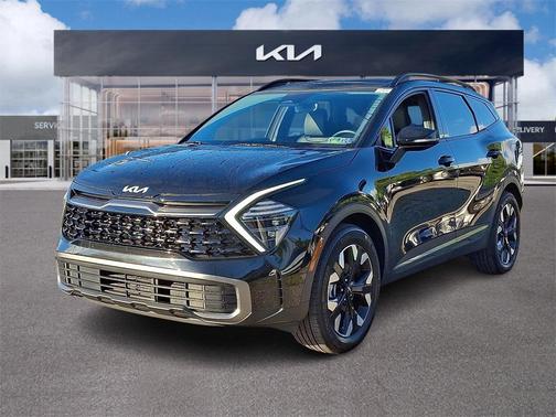 2024 Kia Sportage X-Line