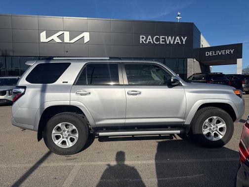2021 Toyota 4Runner SR5