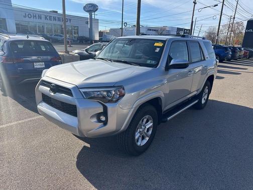 2021 Toyota 4Runner SR5