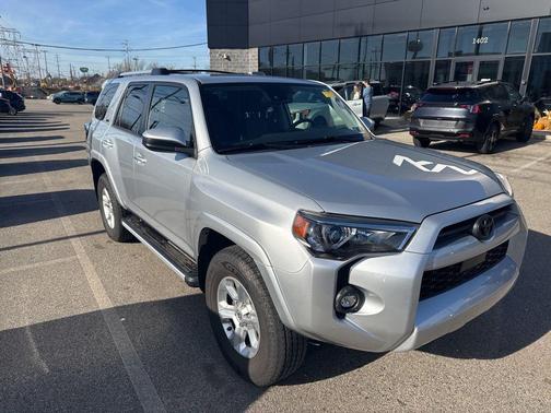 2021 Toyota 4Runner SR5