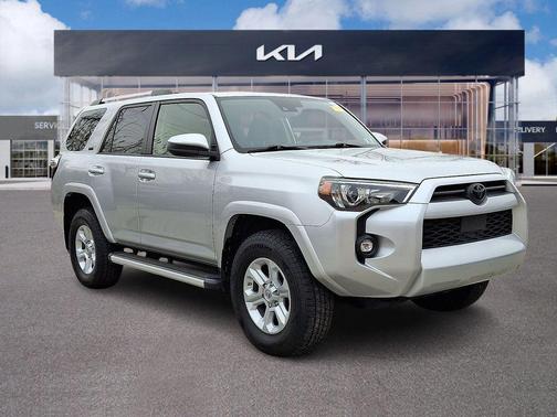 2021 Toyota 4Runner SR5