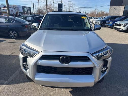 2021 Toyota 4Runner SR5