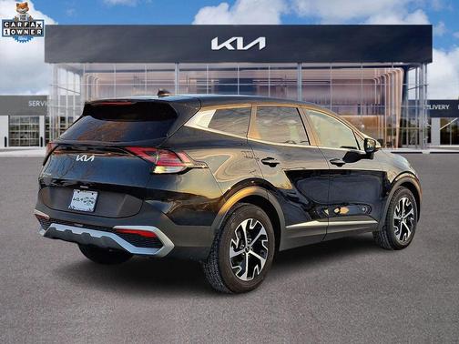 2024 Kia Sportage EX
