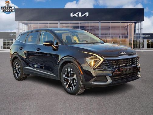 2024 Kia Sportage EX