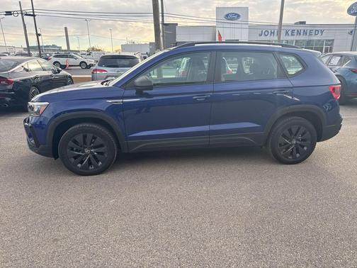 2023 Volkswagen Taos 1.5T S