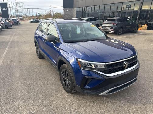 2023 Volkswagen Taos 1.5T S