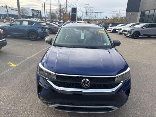 2023 Volkswagen Taos 1.5T S