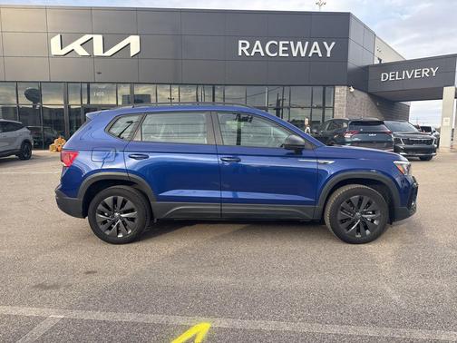 2023 Volkswagen Taos 1.5T S