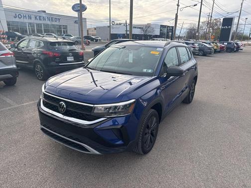 2023 Volkswagen Taos 1.5T S