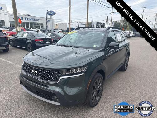 2023 Kia Sorento EX