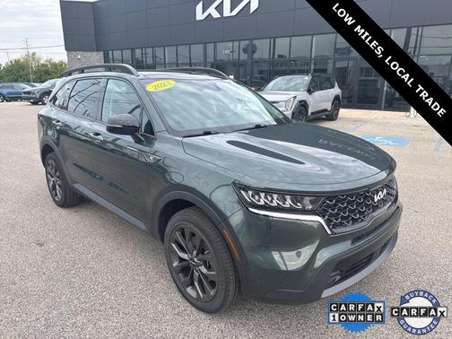 2023 Kia Sorento EX