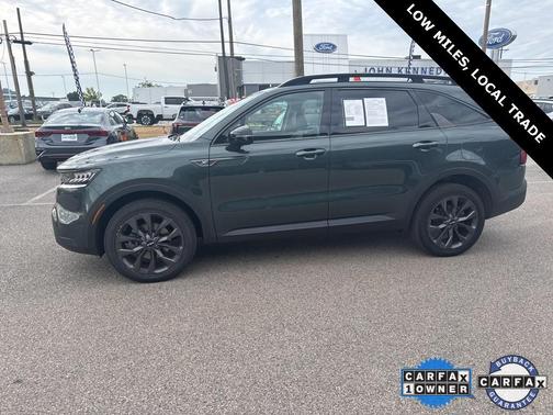 2023 Kia Sorento EX