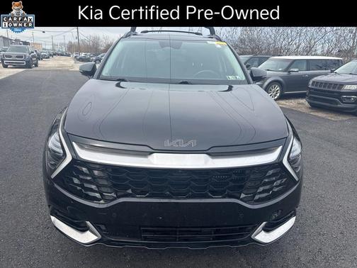 2023 Kia Sportage Hybrid SX-Prestige