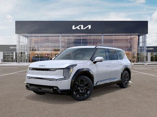 2026 Kia EV9 Land