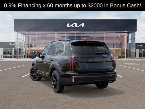 2025 Kia Telluride EX X-Line