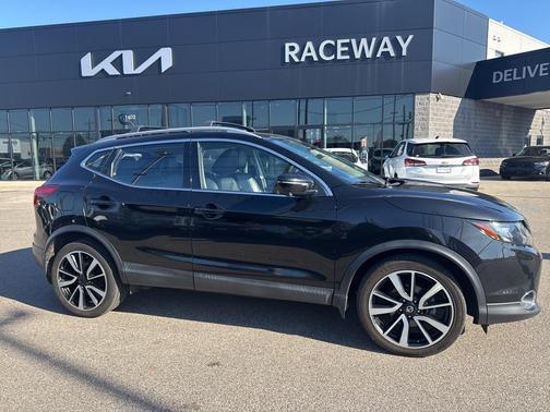 2018 Nissan Rogue Sport SL