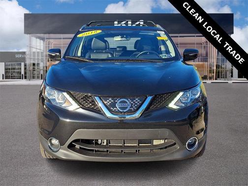 2018 Nissan Rogue Sport SL