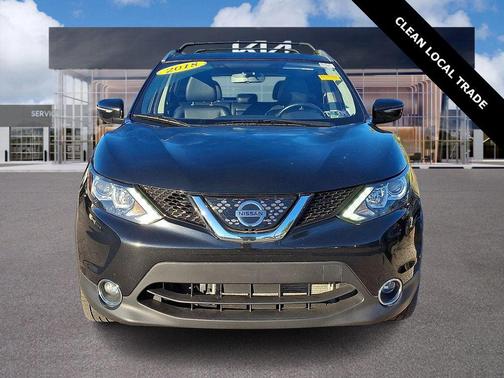 2018 Nissan Rogue Sport SL