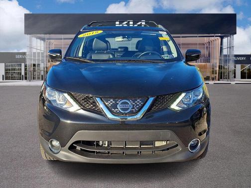 2018 Nissan Rogue Sport SL