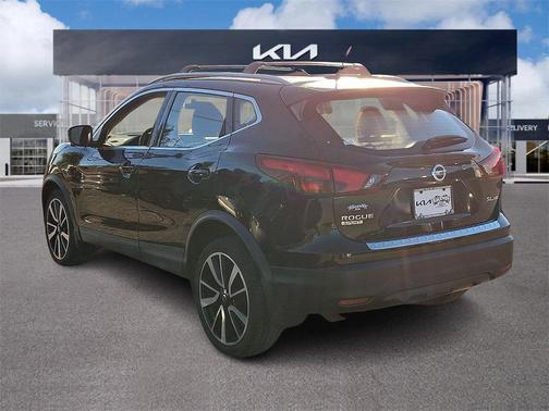 2018 Nissan Rogue Sport SL