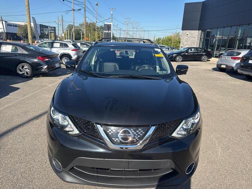 2018 Nissan Rogue Sport SL