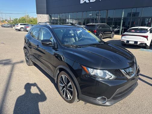 2018 Nissan Rogue Sport SL