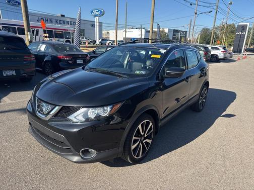 2018 Nissan Rogue Sport SL