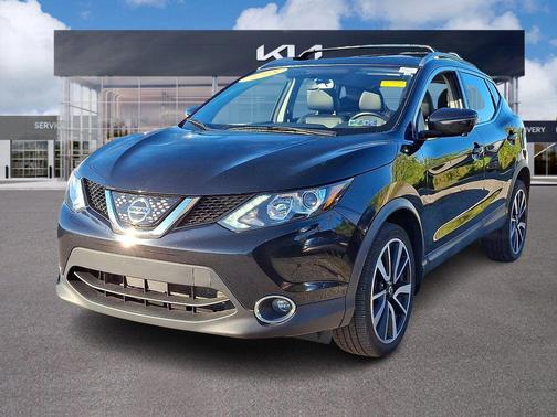 2018 Nissan Rogue Sport SL