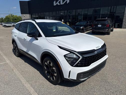 2023 Kia Sportage X-Line
