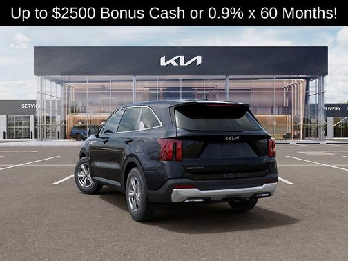 Panthera Metal 2026 Kia Sorento LX