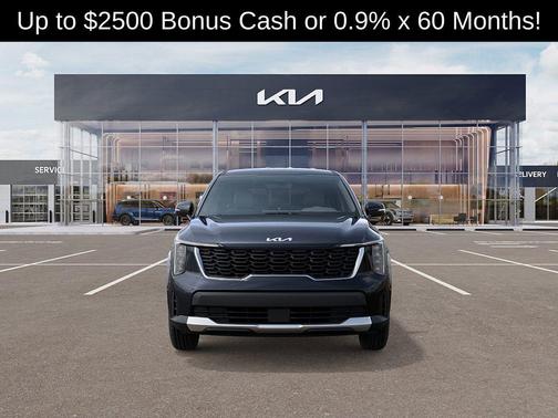 Panthera Metal 2026 Kia Sorento LX