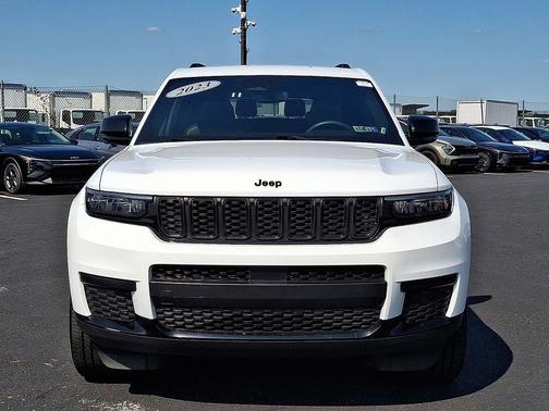 2023 Jeep Grand Cherokee L Altitude