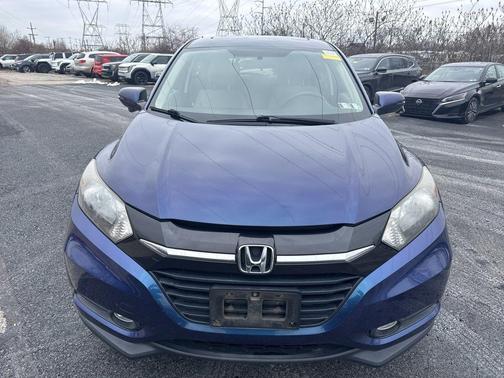 2016 Honda HR-V EX